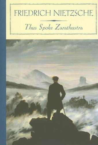 Thus Spoke Zarathustra (Barnes & Noble Classics Series)