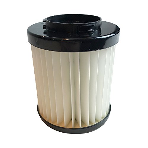 Think Crucial Replacement for Dirt Devil Style F22 and F26 Filter, Compatible with Part 1LV1110000