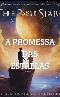 Livro A promessa das estrelas: O encontro inesperado