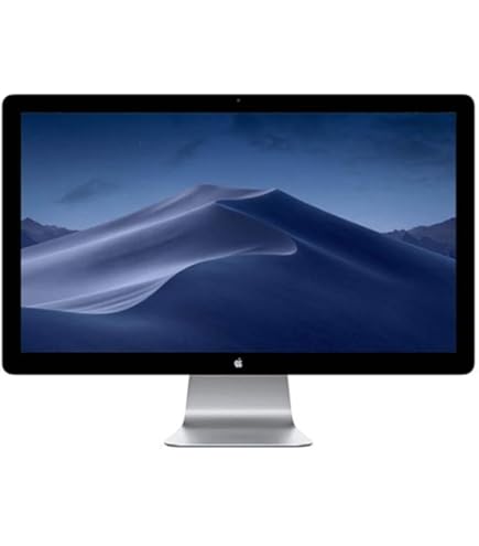 動作品！Apple Thunderbolt Display 27インチ Amazon.com: Apple LED Cinema Thunderbolt Display 27 Inch