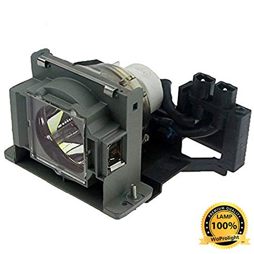 WoProlight VLT-HC910LP VLT-HC100LP Genuine Original Bulb Replacement Lamp for Mitsubishi HC1100 HC910 HC100 HC100U Projectors - Thumbnail 3