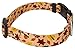 Country Brook Petz – Deluxe Fall Foliage Dog Collar – Awesome Autumn Collection with 6 Designs You’ll Fall for (1 Inch, Large)thumb 3