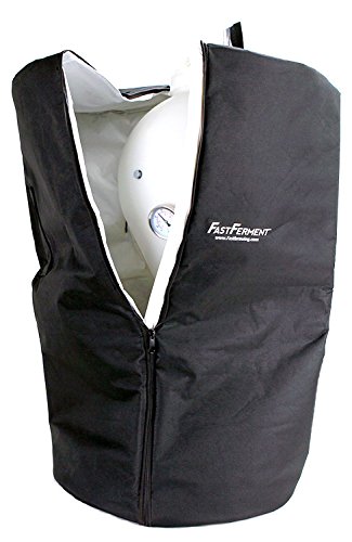 FASTFERMENT Temp. Jacket Temperature Jacket, Black - Image 3