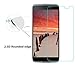 TANTEK [2-Pack Screen Protector Compatible for Alcatel OneTouch Idol 3 (5.5 inch),Tempered Glass Film,Ultra Clear,Anti Scratch,Bubble Free,Case Friendly