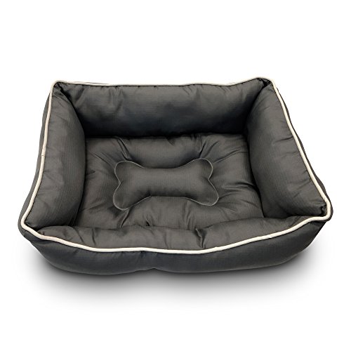 Pet Craft Supply Premium Snoozer Couch-Style Sofa Outdoor/Indoor Pet Bed for Dogs & Cats - Thumbnail 7