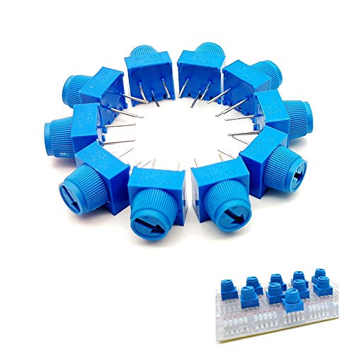 Top 10 Potentiometers Breadboard of 2020 No Place Called Home