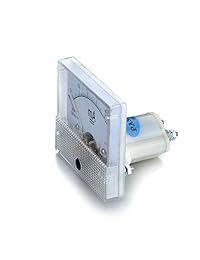 atoplee DC 0 50 mA amperímetro analógico AMP actual Panel Meter amperímetro Gauge