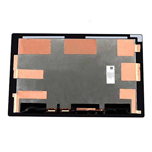 XQ - LCD Display + Touch Screen Digitizer Assembly For 10.1" Sony Xperia Tablet Z4 LTE Version SGP712 SGP771
