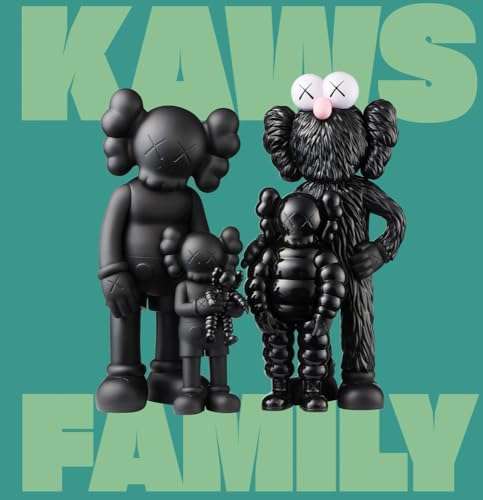 KAWS: Companionship in the Age of Loneliness: National Gallery of