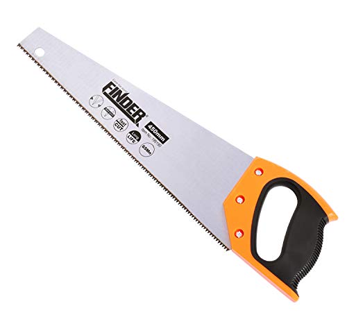 Professional Cut Handsaw, Perfect for Sawing,Trimming, Gardening, Pruning & Cutting Wood, Drywall, Plastic Pipes & More, Razor Sharp Blade