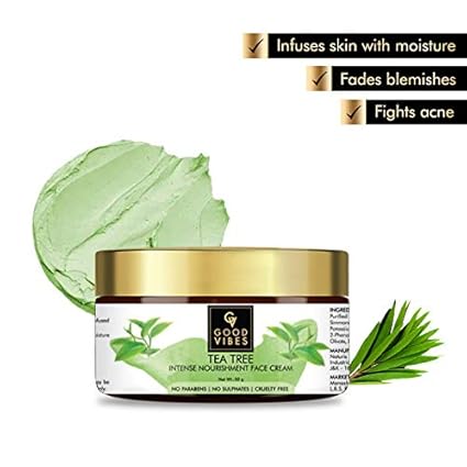 good vibes multi vitamin face cream