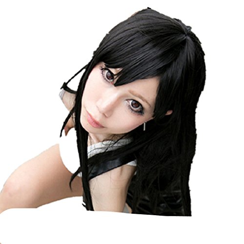 Final Fantasy FF7 Tifa TIFA cosplay costume wig