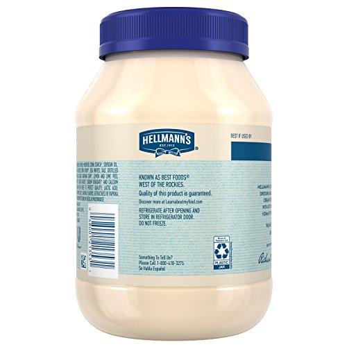 Hellmann's Mayonnaise Dressing, Low Fat, 30 Oz on Galleon Philippines