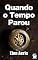 Livro Quando o Tempo Parou (Trilogia Elon Aeris Livro 1)
