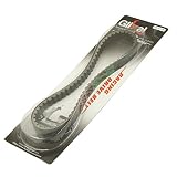 Glixal ATKS-033 729-17.7-30 Reinforced Racing CVT Drive Belt for GY6 49cc 50cc 139QMB Scooter Moped Long-Case Engine
