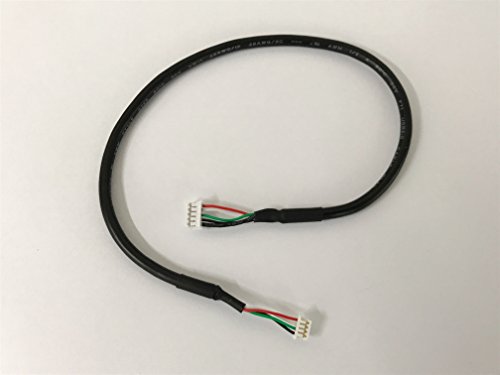 1.25 mm Pitch 4 Pin to 1.5 mm Pitch 5 Pin Cable Length 300 mm