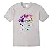 Bernie Sanders 2020 Vintage Rainbow Portrait T-Shirt