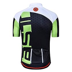 Men's Cycling Jersey Bike Shirt Moutain Short