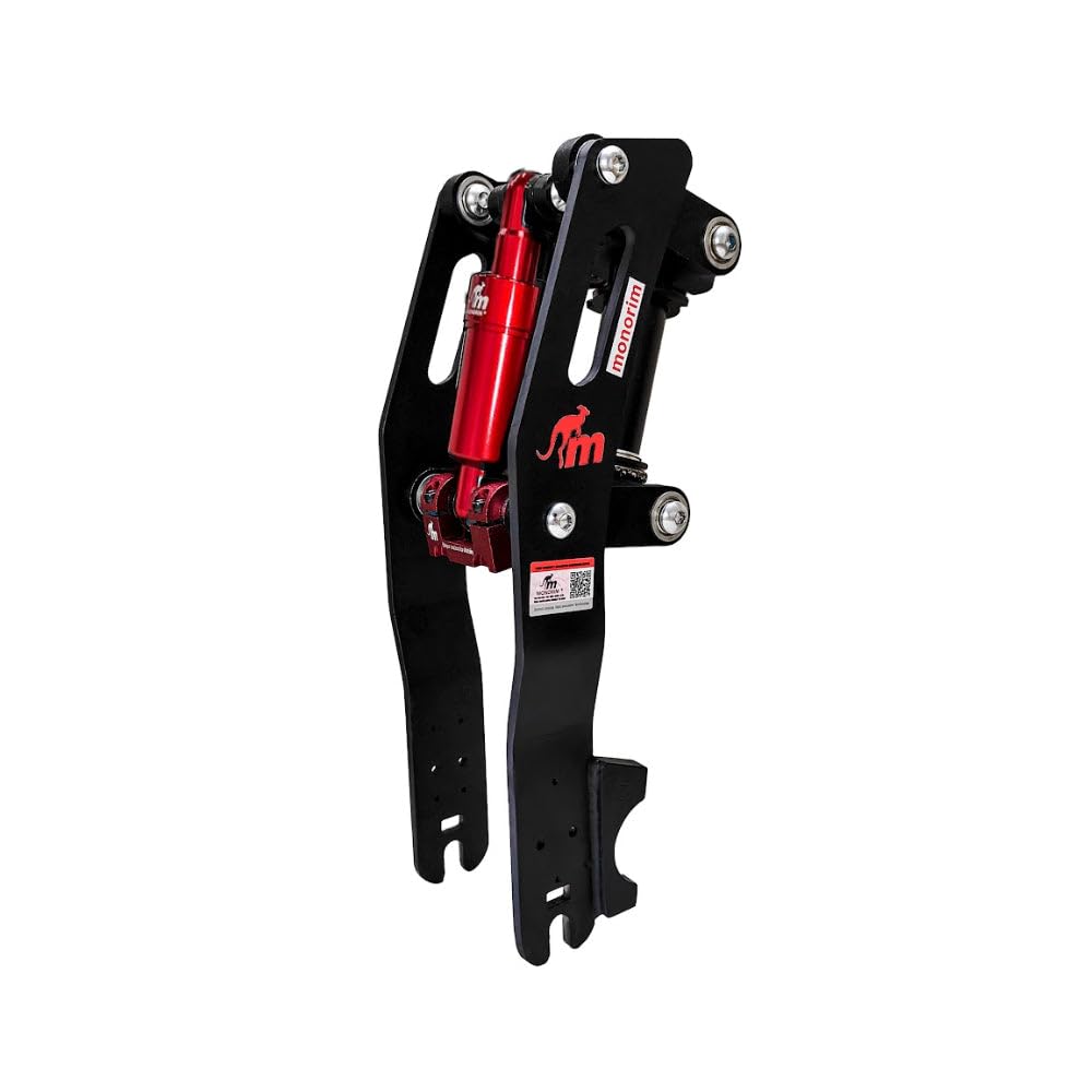myBESTscooter Monorim MF2 Front Suspension Kit For Segway Ninebot F2, F2E, F2 Pro, F2 Plus Electric Scooter