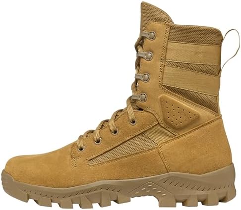 Amazon.com: Belleville F551ST Women's Hot Weather Steel Toe Combat