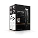 Pure Enrichment TRYM PRO Premium Hair Trimmer Kit - Cordless Fast-Charging Trimmer with Adjustable Blade, 7 Trim Attachments, Cleaning Brush and Clipper Oil - Ideal for Hair, Body, Mustache and Beard