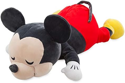 Disney Mickey Mouse Cuddleez Plush 