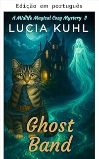 Livro Banda fantasma (Fantasmas das ilhas Allegro Livro 3)