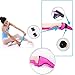 richermall Ballet Foot Stretcher, Detachable Gymnastics Dancing Feet Arch Enhancer with Massage Bar Roller for Ballet,Dance,Yoga