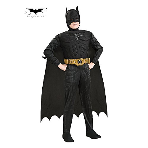 Deluxe Batman Dark Knight Rises Costume for Toddler - Image 3
