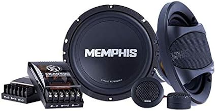 memphis door speakers 6.5