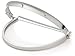 Pyramex Aluminum Full Brim Style Hard Hat Adapter (3 Pack)