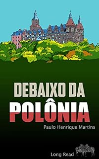 Livro Debaixo da Polônia