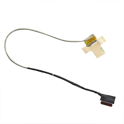 Gintai EDP HD LCD LVDS LED Screen Cable 30PIN 33.3cm for TOSHIBA P50-C P55-C
