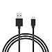 Micro USB Cable Quick Charge-[2 Pack] LOVPHONE 3.3ft Powerline Sync Cord Micro to USB Fast Charging Cable,Universal for Samsung S7 Edge/S6,HTC,Android Smartphones and More