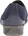 ECCO Women's Abelone Stretch Loafer,Marine,41 EU/10-10.5 M US
