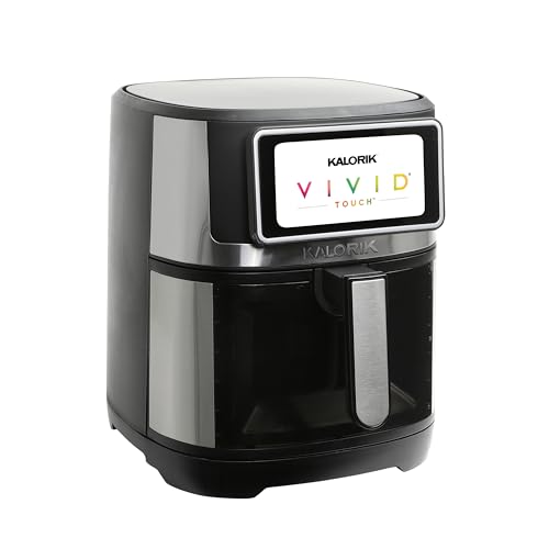 Kalorik Air Fryer VIVID TOUCH Series