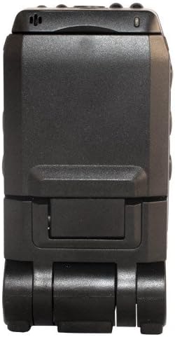 MINI DASH CAMERA WITH BUILT-IN DVR AND LCD SCREEN