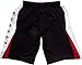 NIKE Jordan Boy's Knit Takeover Shorts (Black, Medium)