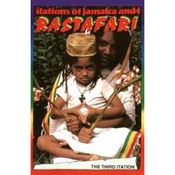 Itations of Jamaica and I Rastafari: Millard Faristzaddi