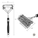 Grill Brush w/ Scraper - Heavy Duty 18