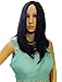 Long Natural Straight Women Wigs Synthetic Wig(light brown)