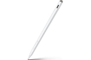 KOKABI Surface Pen 4096 Pressure Sensitivity, Microsoft Surface Pen Magnetic, Rechargeable and Palm Rejection Surface Pro Pen