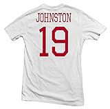 USA Don't Tread on Me Hero Tee: Julie Johnston Printed Tee