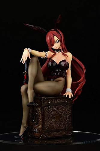 erza scarlet action figure