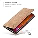 SXTBMR iPhone 11 Pro Max Wallet Case,PU Leather Flip Folio Case Cover with [Kickstand Feature] and Credit Card Slots+Side Cash Pocket with Durable and Slim for iPhone 11 Pro Max 6.5