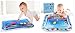 Inflatable Tummy Time Water Play Mat, Leakproof Water Filled Baby Playmat for Toddlers Infant, Fun Activity Play Center Your Baby's Stimulation Growth Summer Toys