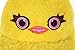 elope Disney Pixar Toy Story 4 Ducky Costume Fuzzy Cap Yellow