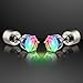 Color Changing Light Up LED Earrings for Pierced Ears