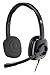 Logitech Stereo Headset H250 - Graphite (981-000353)
