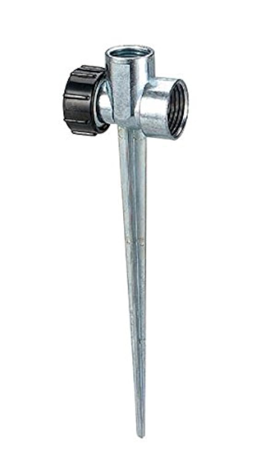 Orbit 96037 Spike Zinc porta-aspersor 1/2, Green